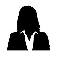 シルエットアイコン